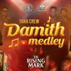 Damith Medley (Adare Hithenawa x Mata Heenayak Wela x Sudu Muuna) mp3 Download