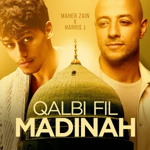 Qalbi Fil Madinah mp3 Download