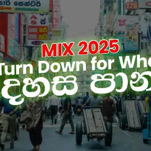 Turn Down for What X Madahasa Paana (Kotuwa 138) mp3 Download