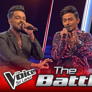 Rathu Hatte Palal Madi (The Voice Sri Lanka) The Battles mp3 Download