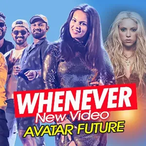 Whenever Cover (Live Performance 2025) mp3 Download