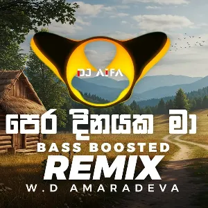 Pera Dinayaka Ma (Remix) mp3 Download