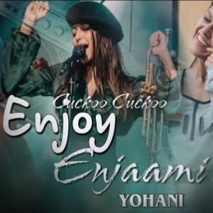 Enjoy Enjaami ( Cover )