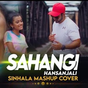 Sahangi Hansanjali ( Mashup Cover )