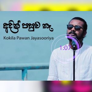 Adin Pasuwa Ne  ( Cover )