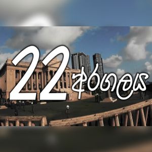 22 Aragalaya