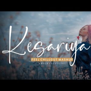 Kesariya Mashup 2022 - Chillout Mix