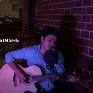 Raa Ahase (Acoustic Cover)