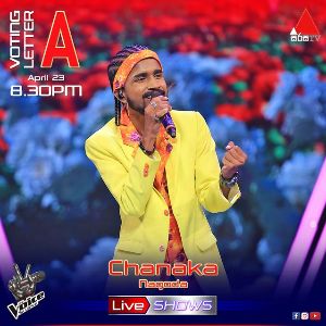 Hemin Sare Awith Oya ( The Voice Sri Lanka Season 2 )