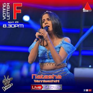 Supem Hangum Oben ( The Voice Sri Lanka Season 2 )