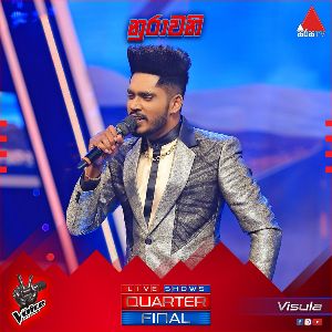 Nurawani ( The Voice Sri Lanka Season 2 )