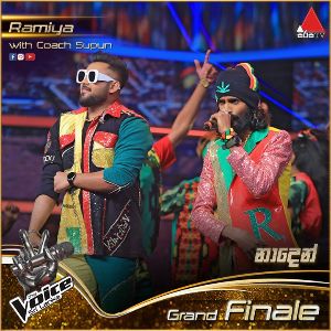 Naden ( The Voice Sri Lanka Season 2 )