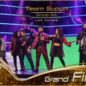 Team Supun Group Act ( The Voice Sri Lanka Season 2 )