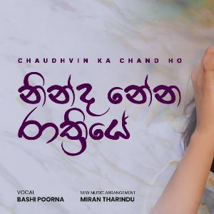 Chaudhvin Ka Chand Ho x Ninda Nena Rathriye (Cover)