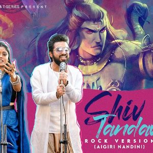 Shiv Tandav (Rock Version) X Aigiri Nandini