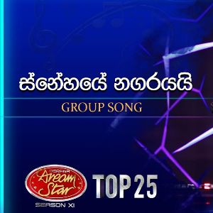 Snehaye Nagarayai (Dream Star Season11 Group Song)