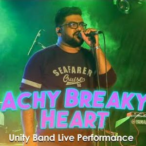 Achy Breaky Heart (Live Cover)