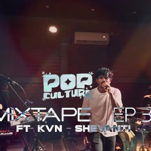 Pop Culture Mixtape EP 3