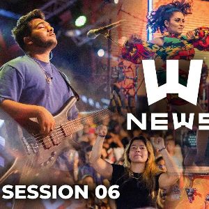 Fm Derana Boom Town Session 06 (Sarith Surith & the News)