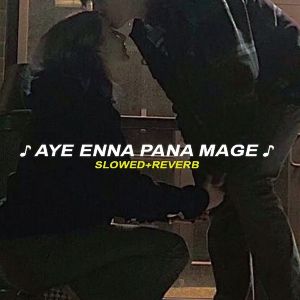 Aye enna pana mage (slowed & reverb)