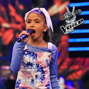 Roar (The Voice Kids Sri Lanka Blind Auditions)
