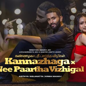 Kannazhaga X Nee Paartha Vizhigal