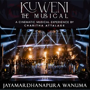Jayamardhanapura Wanuma (Live at Kuweni The Musical)