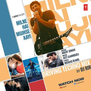 Milne Hai Mujhse Aayi (Driving Techno Mix)