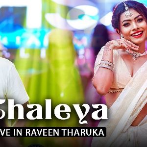 Chaleya (Raveen Tharuka Live Cover)