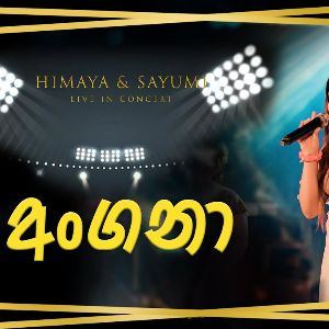 Angana (Live In Concert)