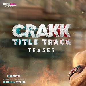 CRAKK (Jeetegaa Toh Jiyegaa) Title Track