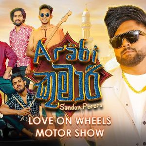 Habibi Arabi Kumari (Live Cover Love On Wheels Motor Show)