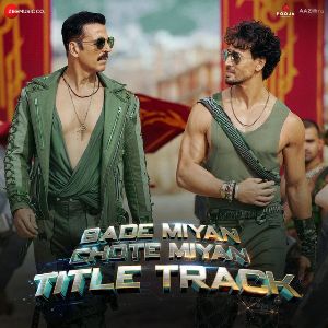 Bade Miyan Chote Miyan (Title Track)