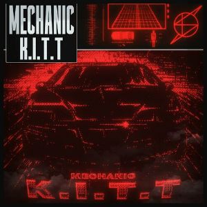 K I T T (Visualizer Knight Rider)