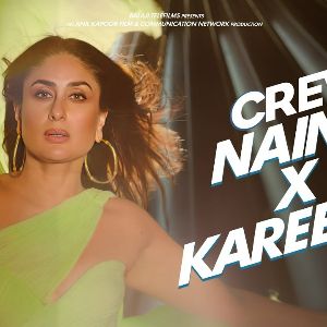 Naina (From Movie Crew)