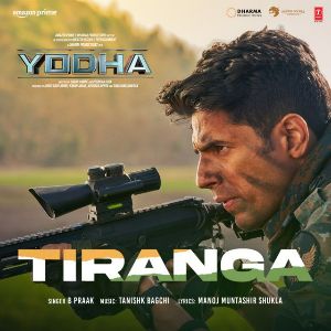 YODHA Tiranga Song