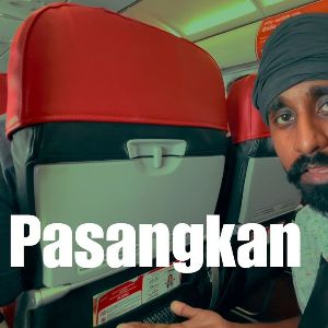 Pasangkan (Airasia Seat Guidelines Rhyming)
