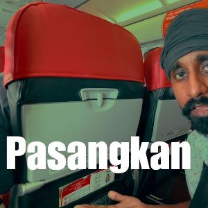 Pasangkan (Airasia Seat Guidelines Rhyming)