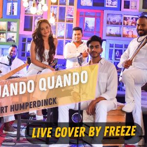 Quando Quando Quando (Live Cover)