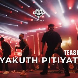 Yakkuth Pitiyata (Yaka Crew Band Live)