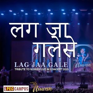 Lag Ja Gale (Tribute To Nuwan) Live