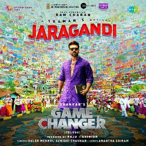 Jaragandi (From Game Changer Movie 2024)