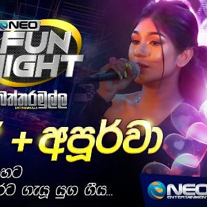 Adare Hithenawa Dakkama (Live Cover at Neo Fun Night)