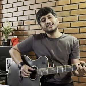 Mihiren Mathakaye Rande (Elephant House Orange Barley Cover)