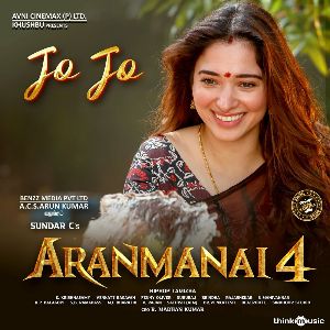 Jo Jo (From Aranmanai 4)