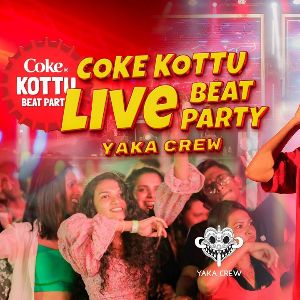 Premi Medley (Live at Coke Kottu Beat Party)