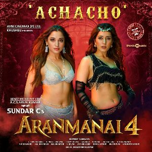 Achacho (From Aranmanai 4)