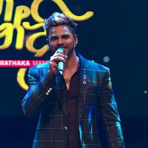 Kameliya Mal Suwadata (Mathaka Mandira Live Concert)