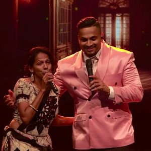 Chanchala (Mathaka Mandira Live Concert) With Asha and Shamika