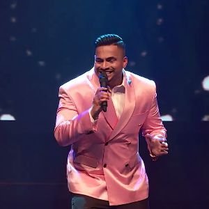Chakithaya (at Mathaka Mandira Live Concert)
